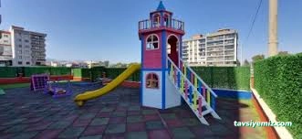 Beyazevler Mini Anaokulu Gaziemir / Buca Beyazevler Mini Anaokulu Gaziemir / Buca