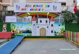 Beyazevler Mini Anaokulu Gaziemir / Buca Beyazevler Mini Anaokulu Gaziemir / Buca