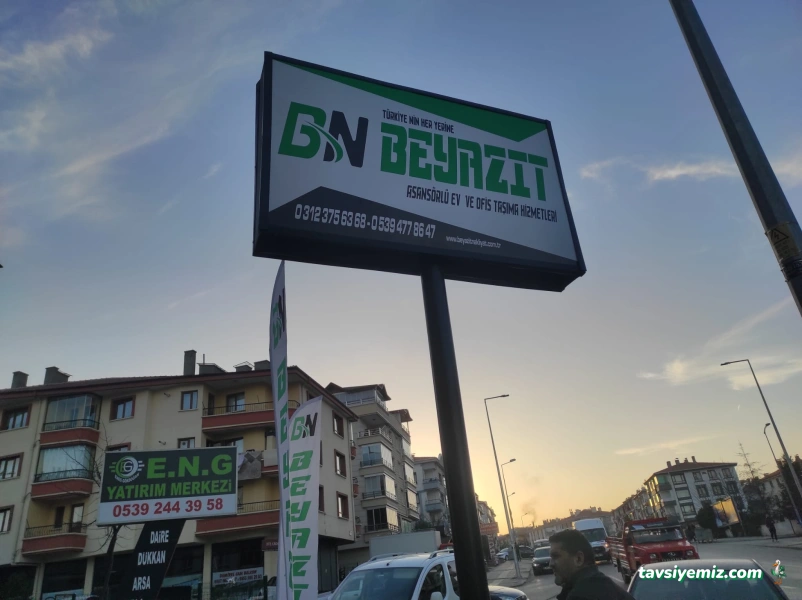 Beyazıt Evden Eve Nakliyat