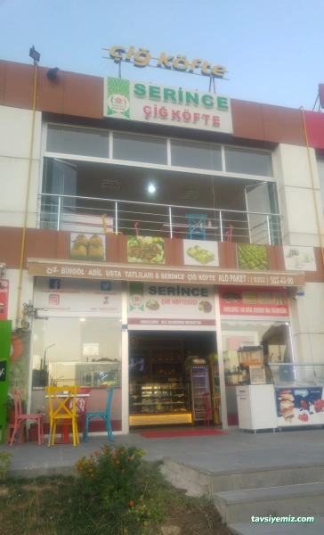Beyazşehir Çiğköfte Beyazşehir Çiğköfte