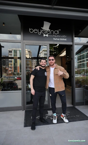 Beyefendi Boutique Erkek Kuaförü Beyefendi Boutique Erkek Kuaförü