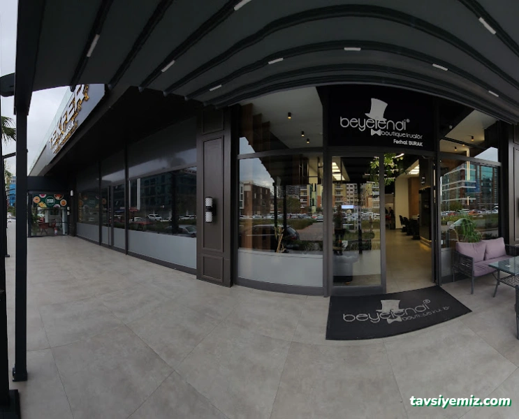 Beyefendi Boutique Erkek Kuaförü Beyefendi Boutique Erkek Kuaförü