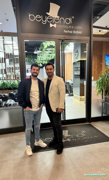 Beyefendi Boutique Erkek Kuaförü Beyefendi Boutique Erkek Kuaförü