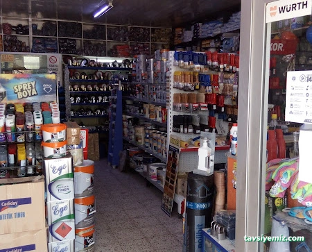 Beygit Ticaret Hırdavat Nalburiye Ltd. Şti. Beygit Ticaret Hırdavat Nalburiye Ltd. Şti.