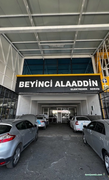 Beyinci Alaaddin