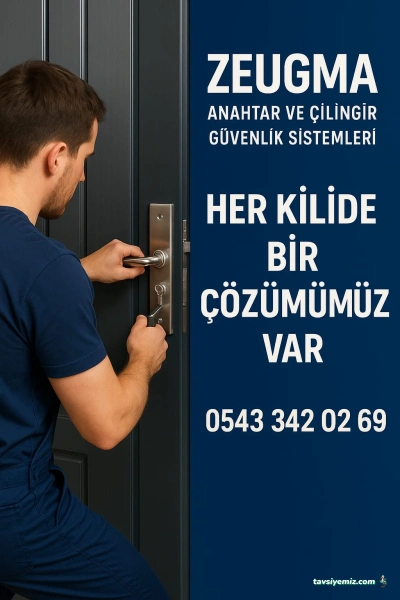 Gaziantep Çilingir