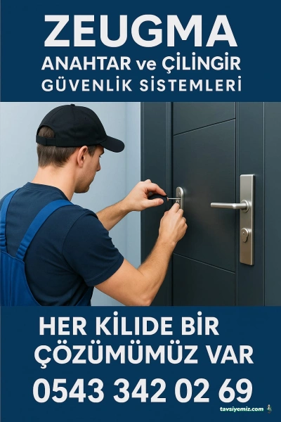 Gaziantep Çilingir