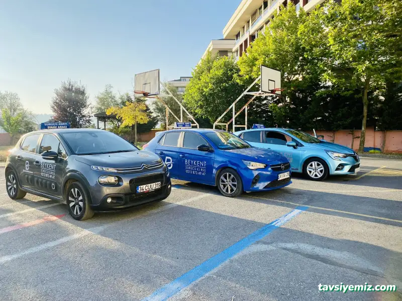 Beykent Sürücü Kursu Beykent Sürücü Kursu