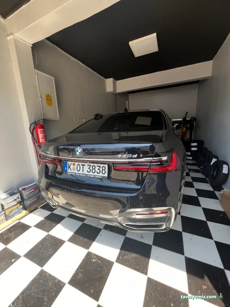 Beylerbeyi Oto Lastik Yol Yardım