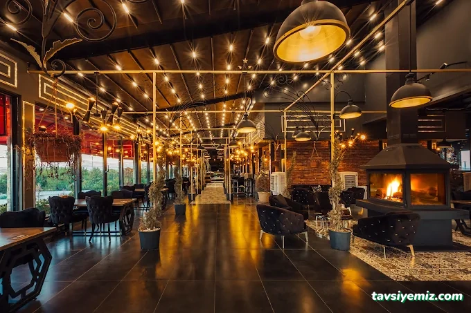 Beylerbeyi Poligon Ve Restaurant Beylerbeyi Poligon Ve Restaurant