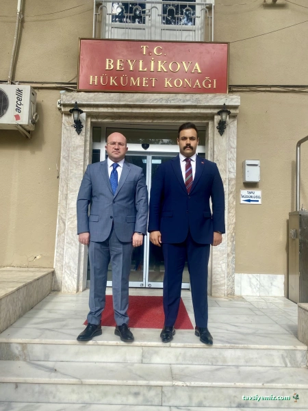 Beylikova Kaymakamlığı Beylikova Kaymakamlığı
