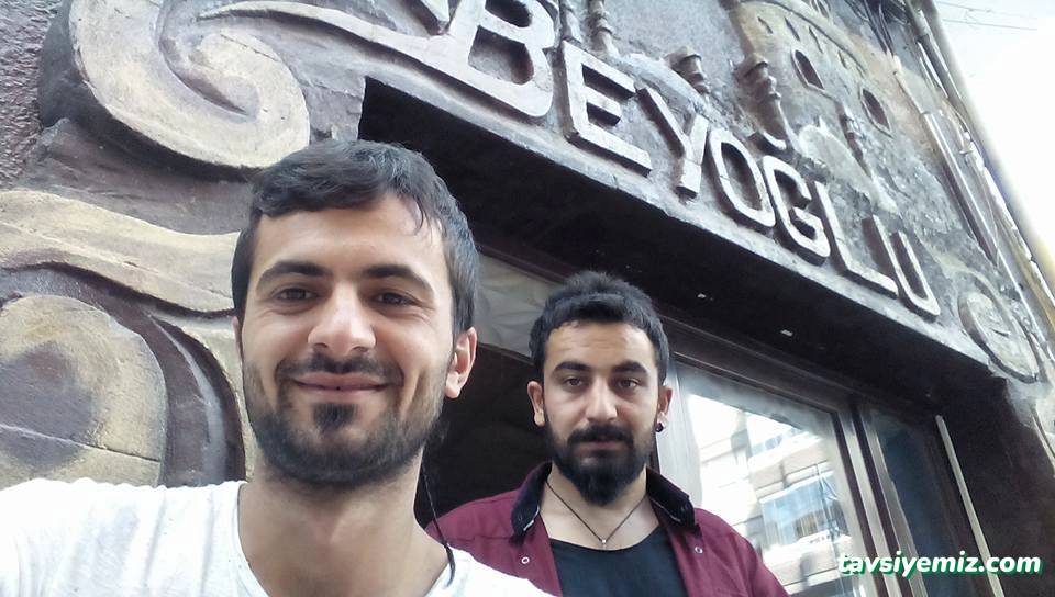 Beyoğlu Karaoke Beyoğlu Karaoke