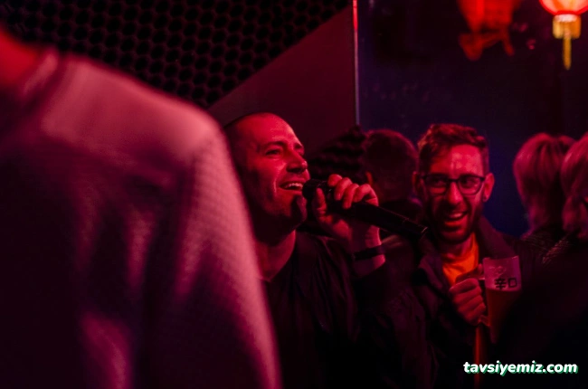 Beyoğlu Karaoke Beyoğlu Karaoke