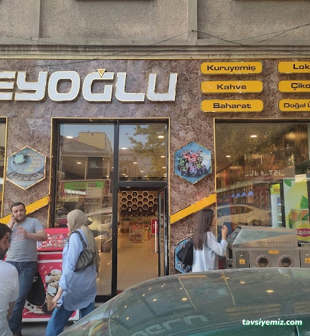 Beyoğlu Kuruyemiş Beyoğlu Kuruyemiş