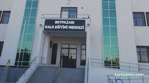 Beypazarı Halk Eğitimi Merkezi Beypazarı Halk Eğitimi Merkezi