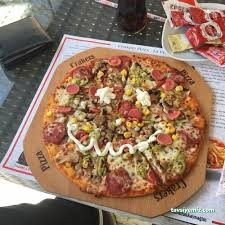 Crakers Pizza Ordu Crakers Pizza Ordu
