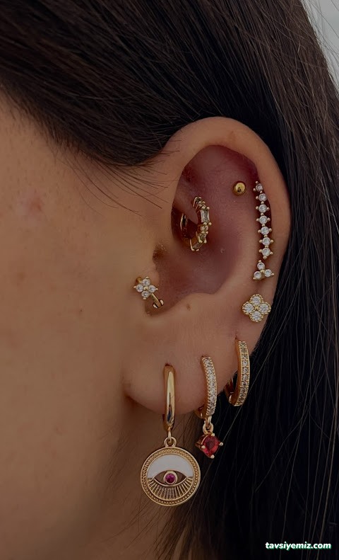 Glam Beauty & Tattoo Piercing Studıo Merzifon Glam Beauty & Tattoo Piercing Studıo Merzifon