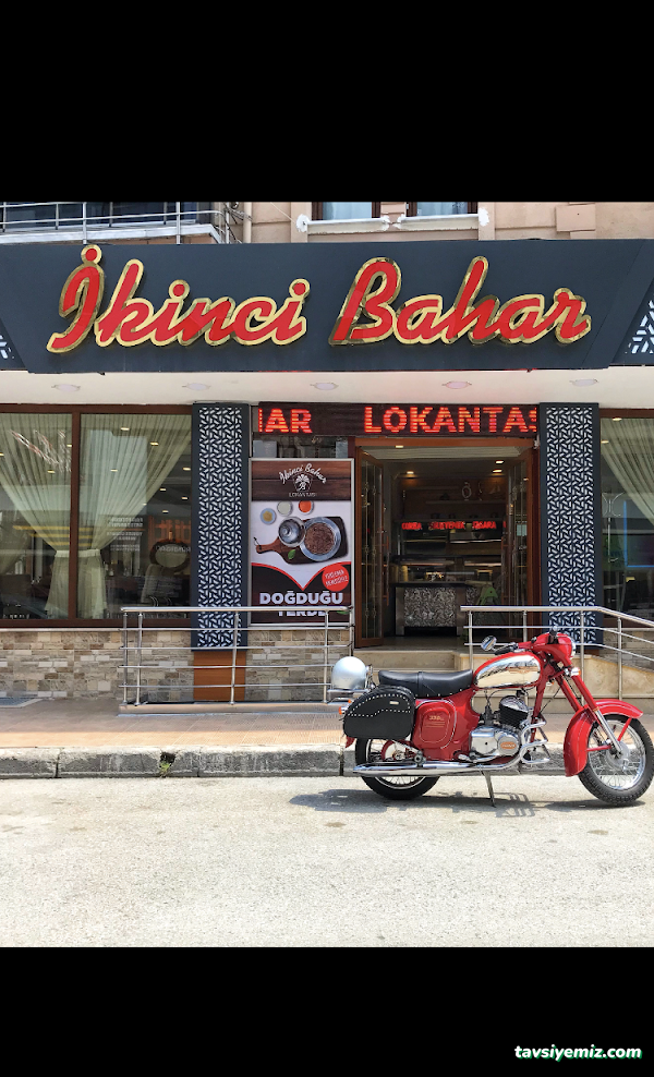 İkinci Bahar Lokantası İkinci Bahar Lokantası