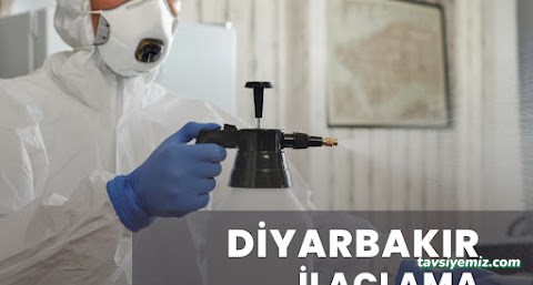 Diyarbakır İlaçlama Diyarbakır İlaçlama