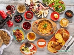 Ala Kahvaltı Yemek Tatlı Ala Kahvaltı Yemek Tatlı