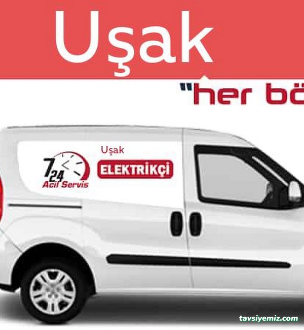Uşak Elektrikçi Uşak Elektrikçi