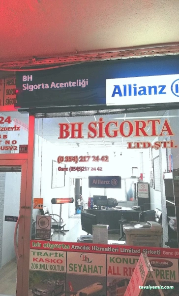 Bh Sigorta Ltd. Şti. Bh Sigorta Ltd. Şti.