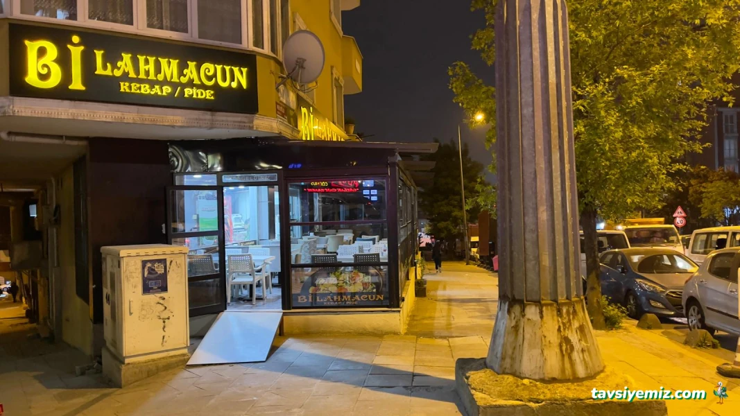 Bi Lahmacun