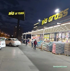 Big Gross Market Big Gross Market
