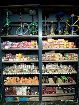 Big Tobacco House