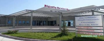 Bigadiç Devlet Hastanesi Bigadiç Devlet Hastanesi