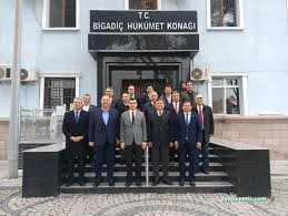 Bigadiç Kaymakamlığı Bigadiç Kaymakamlığı