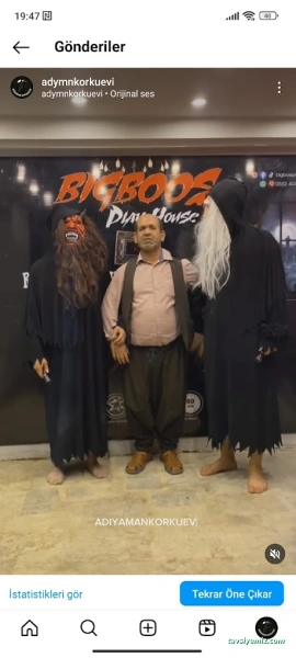Bigboss Korku Evi Bigboss Korku Evi