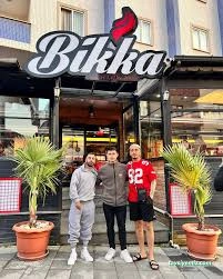 Bikka Coffee & Bistro Bikka Coffee & Bistro