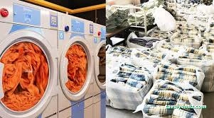 Bil Wash Laundry Çamaşırhane Bil Wash Laundry Çamaşırhane