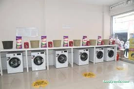 Bil Wash Laundry Çamaşırhane Bil Wash Laundry Çamaşırhane