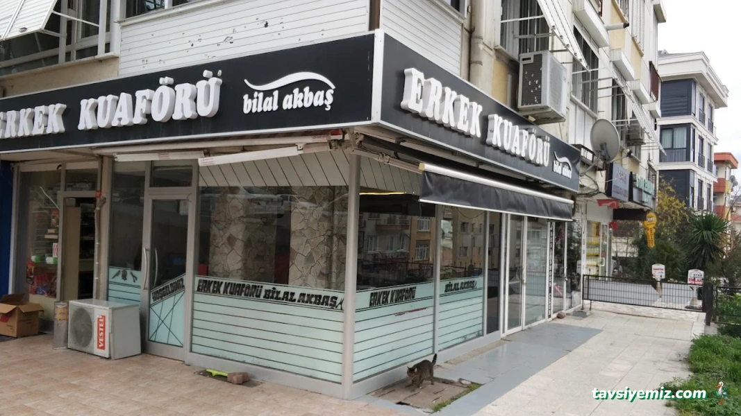 Bilal Akbaş Kuaför
