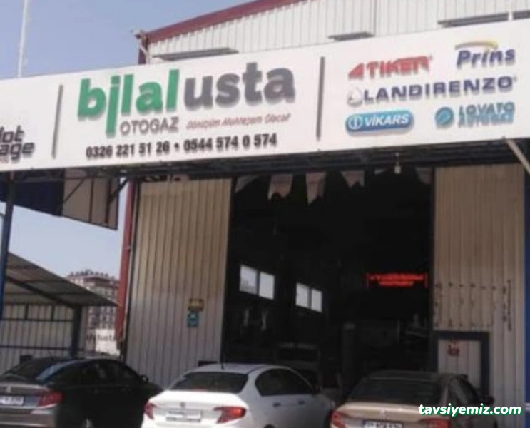 Bilal Usta Otogaz-Hatay Bilal Usta Otogaz-Hatay