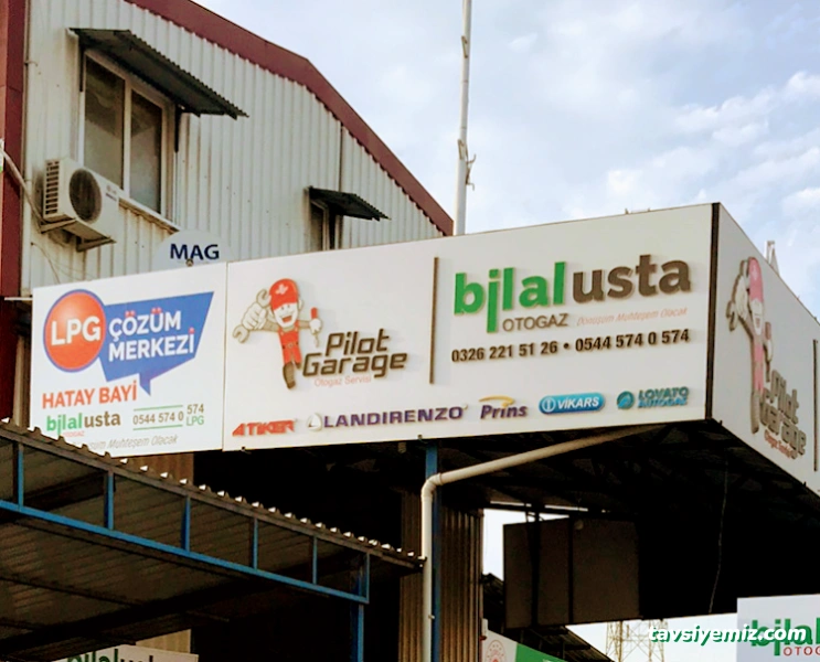 Bilal Usta Otogaz-Hatay Bilal Usta Otogaz-Hatay