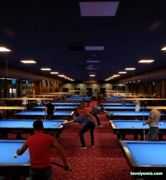 Bilardo Max Bilardo Max