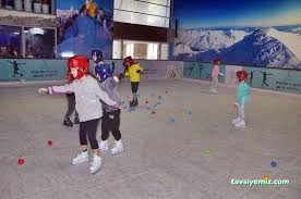 Bilecik Buz Pisti Bilecik Buz Pisti