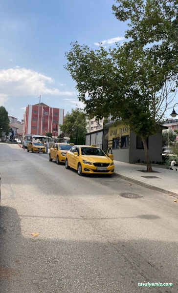 Bilecik Çınar Taksi Durağı Bilecik Çınar Taksi Durağı