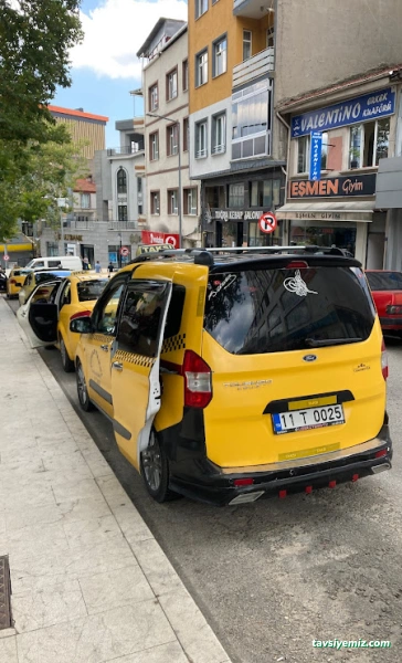 Bilecik Çınar Taksi Durağı Bilecik Çınar Taksi Durağı