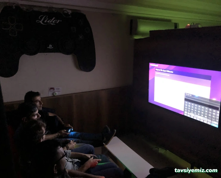 Bilecik Lider Playstation Oyun Salonu Bilecik Lider Playstation Oyun Salonu