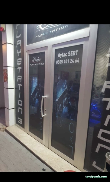 Bilecik Lider Playstation Oyun Salonu
