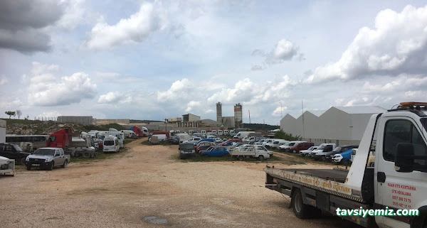 Bilecik Otopark