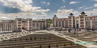 Bilecik Şeyh Edebali Üniversitesi Bilecik Şeyh Edebali Üniversitesi