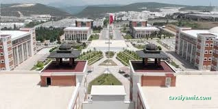 Bilecik Şeyh Edebali Üniversitesi Bilecik Şeyh Edebali Üniversitesi