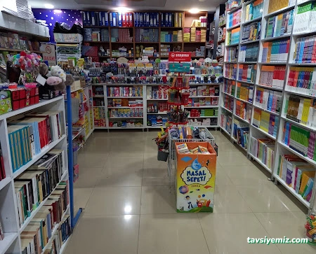 Bilge Kırtasiye Bilge Kırtasiye
