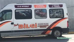 Bilgi Sürücü Kursu Bilgi Sürücü Kursu