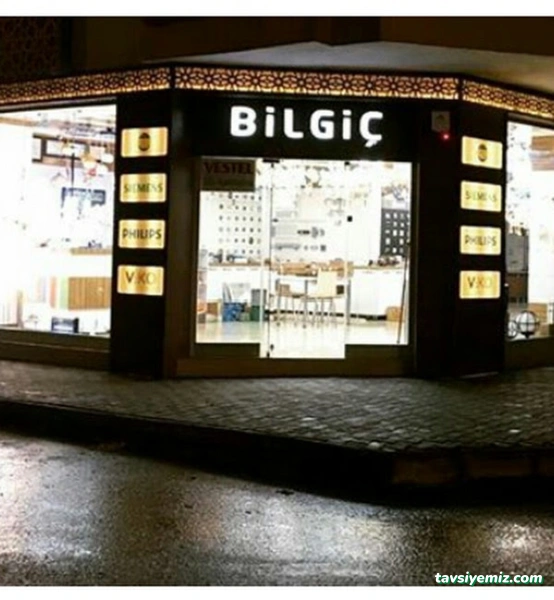 Bilgiç Elektrik Avize - Pano - Jeneratör Bilgiç Elektrik Avize - Pano - Jeneratör